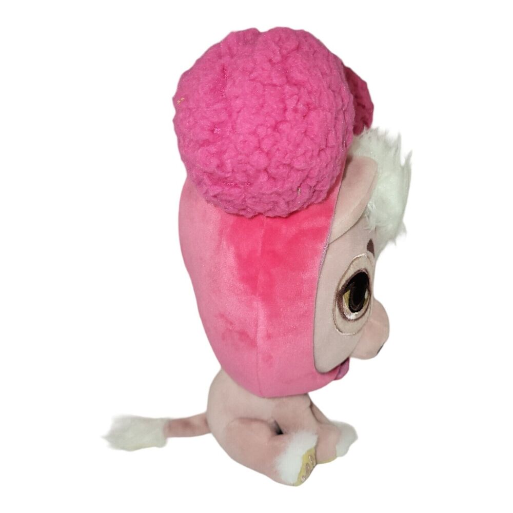Makeship Plush Holly's Amazing Journey Pink Puppy Dog Stuffed Animal 243 2022 9" - Picture 6 of 14